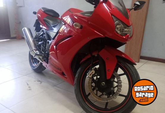 Motos - Kawasaki Ninja 250cc r 2010 Nafta 20700Km - En Venta