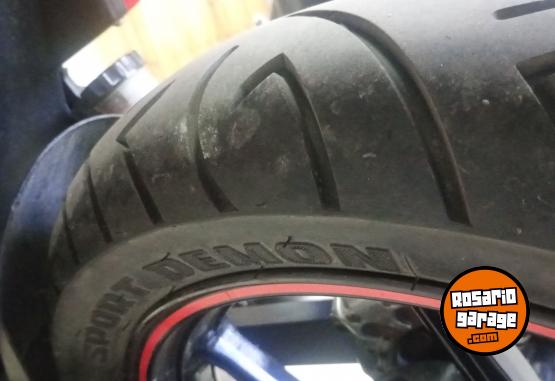 Motos - Kawasaki Ninja 250cc r 2010 Nafta 20700Km - En Venta