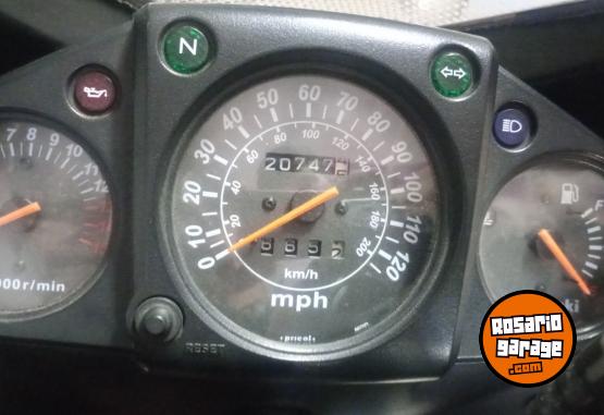Motos - Kawasaki Ninja 250cc r 2010 Nafta 20700Km - En Venta