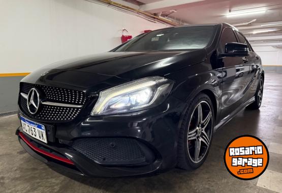 Autos - Mercedes Benz A250 sport 2018 Nafta 85000Km - En Venta