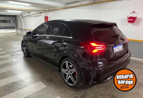 Autos - Mercedes Benz A250 sport 2018 Nafta 85000Km - En Venta