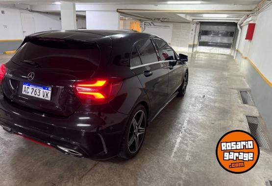 Autos - Mercedes Benz A250 sport 2018 Nafta 85000Km - En Venta