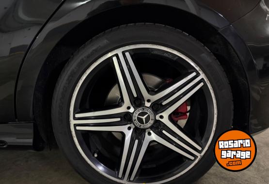 Autos - Mercedes Benz A250 sport 2018 Nafta 85000Km - En Venta
