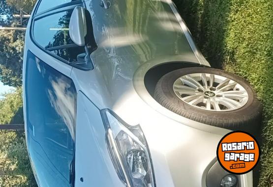 Autos - Peugeot 208 Allure Tiptronic 2018 Nafta 91000Km - En Venta