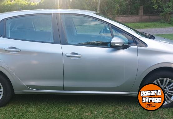 Autos - Peugeot 208 Allure Tiptronic 2018 Nafta 91000Km - En Venta