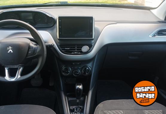 Autos - Peugeot 208 Allure Tiptronic 2018 Nafta 91000Km - En Venta