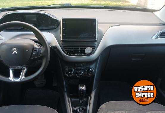 Autos - Peugeot 208 Allure Tiptronic 2018 Nafta 91000Km - En Venta