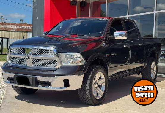 Camionetas - Chrysler RAM 1500 2017 Nafta 97000Km - En Venta