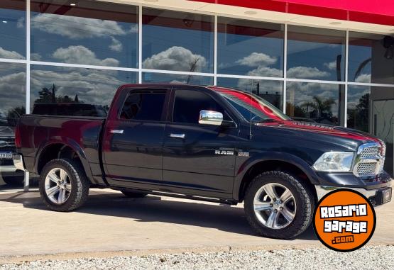 Camionetas - Chrysler RAM 1500 2017 Nafta 97000Km - En Venta