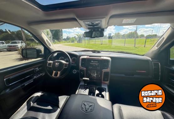 Camionetas - Chrysler RAM 1500 2017 Nafta 97000Km - En Venta