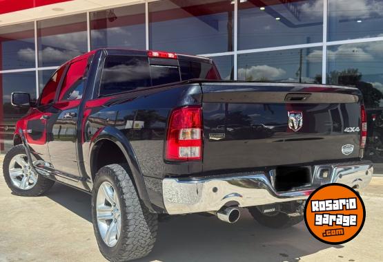 Camionetas - Chrysler RAM 1500 2017 Nafta 97000Km - En Venta