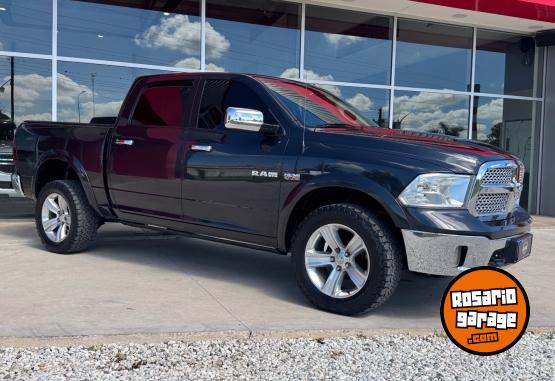 Camionetas - Chrysler RAM 1500 2017 Nafta 97000Km - En Venta