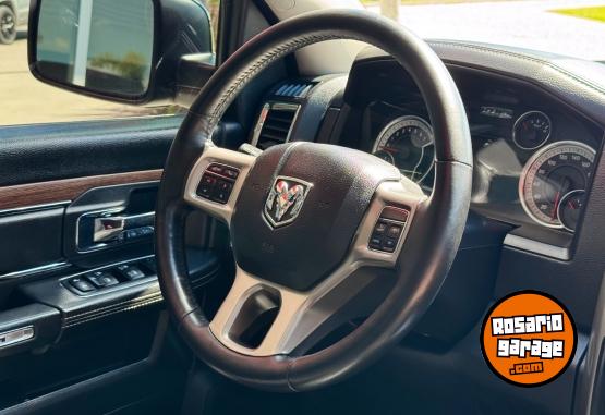 Camionetas - Chrysler RAM 1500 2017 Nafta 97000Km - En Venta