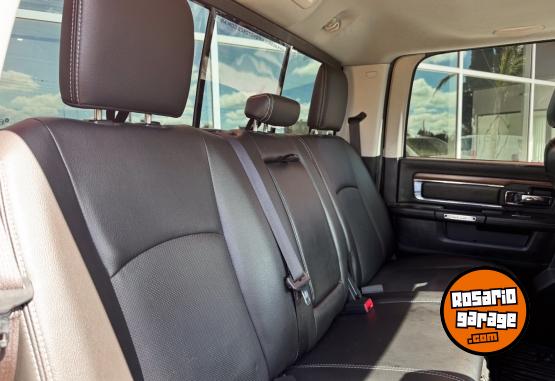 Camionetas - Chrysler RAM 1500 2017 Nafta 97000Km - En Venta