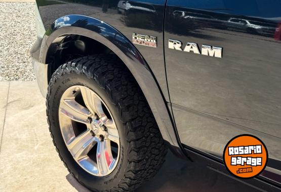 Camionetas - Chrysler RAM 1500 2017 Nafta 97000Km - En Venta