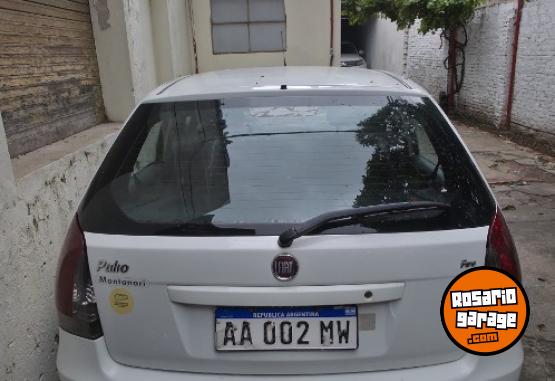 Autos - Fiat Palio 2016 GNC 99800Km - En Venta