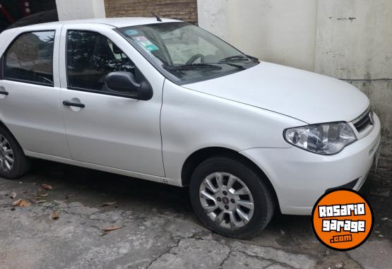 Autos - Fiat Palio 2016 GNC 99800Km - En Venta
