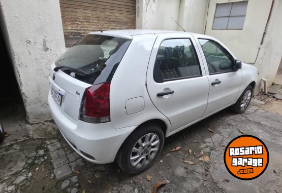 Autos - Fiat Palio 2016 GNC 99800Km - En Venta