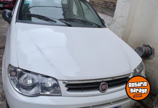 Autos - Fiat Palio 2016 GNC 99800Km - En Venta