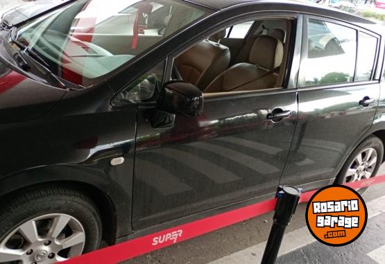 Autos - Nissan tiida 2008 Nafta 179000Km - En Venta