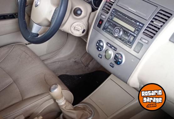 Autos - Nissan tiida 2008 Nafta 179000Km - En Venta