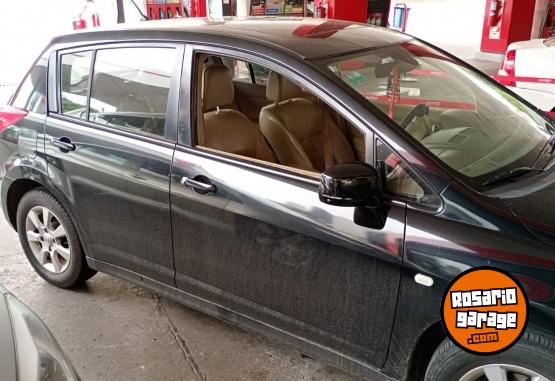 Autos - Nissan tiida 2008 Nafta 179000Km - En Venta