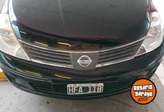 Autos - Nissan tiida 2008 Nafta 179000Km - En Venta