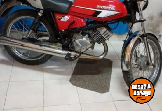 Motos - Honda 1981 MB 1983 Nafta 111111Km - En Venta