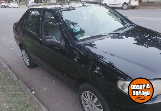 Autos - Fiat Siena 2012 GNC 700000Km - En Venta