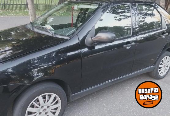Autos - Fiat Siena 2012 GNC 700000Km - En Venta