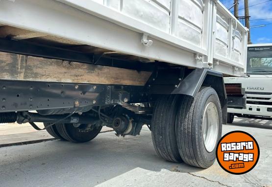 Camiones y Grúas - IVECO DAILY 70C17 paso 4350 CHASIS año 2018 IMPECABLE!! Financia Bco. Santander. Acércate a ORIO HNOS, SAN GENARO, concesionario oficial JMC, ISUZU, KAMA, LANDKING Camiones - En Venta