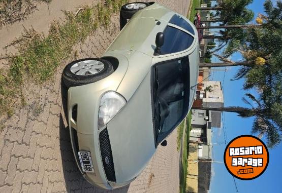 Autos - Ford Ka 2007 Nafta 145000Km - En Venta