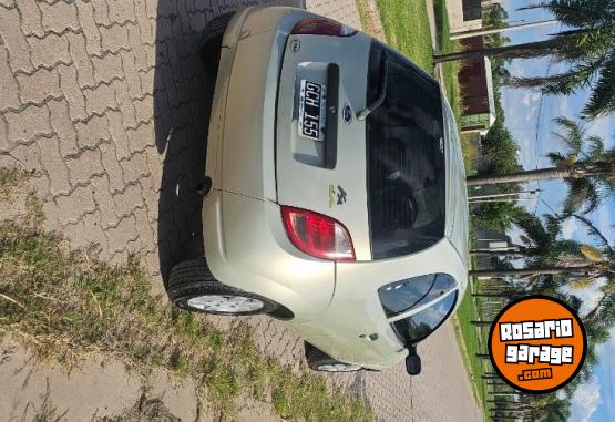 Autos - Ford Ka 2007 Nafta 145000Km - En Venta