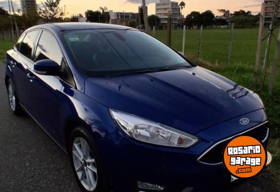Autos - Ford Focus SE 2016 Nafta 92700Km - En Venta