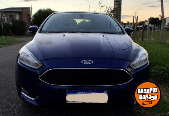 Autos - Ford Focus SE 2016 Nafta 92700Km - En Venta