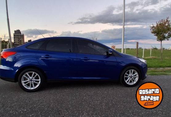 Autos - Ford Focus SE 2016 Nafta 92700Km - En Venta