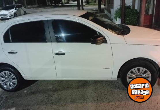 Autos - Volkswagen Gol trend 2018 Nafta 85000Km - En Venta