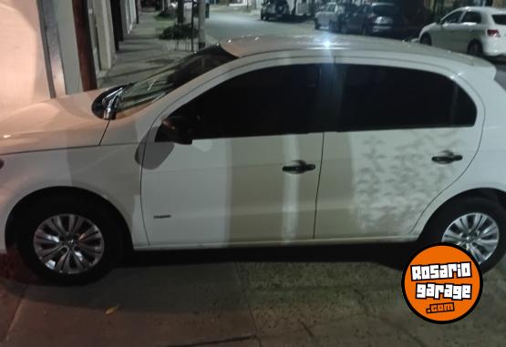 Autos - Volkswagen Gol trend 2018 Nafta 85000Km - En Venta