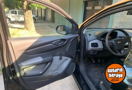 Autos - Chevrolet Prisma Joy 2017 GNC 313315Km - En Venta