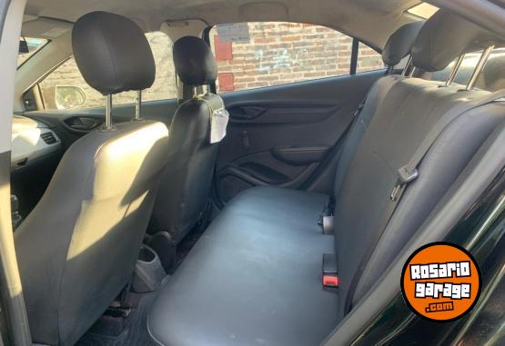 Autos - Chevrolet Prisma Joy 2017 GNC 313315Km - En Venta