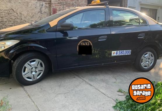 Autos - Chevrolet Prisma Joy 2017 GNC 313315Km - En Venta