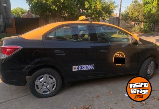 Autos - Chevrolet Prisma Joy 2017 GNC 313315Km - En Venta