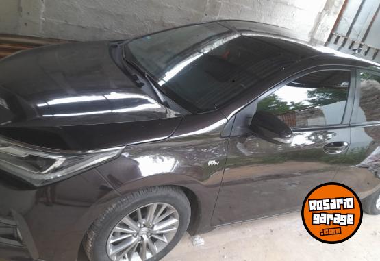 Autos - Toyota 2017 Corolla 2017 Nafta 110000Km - En Venta