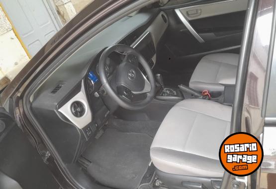 Autos - Toyota 2017 Corolla 2017 Nafta 110000Km - En Venta