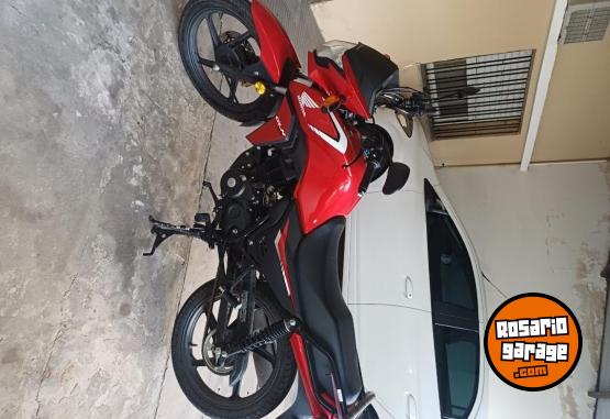 Motos - Honda GLH 150 2026 Nafta 1000Km - En Venta