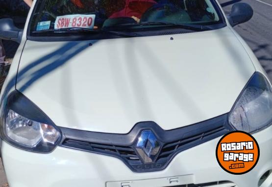 Autos - Renault Clio mio 2013 Nafta 157000Km - En Venta