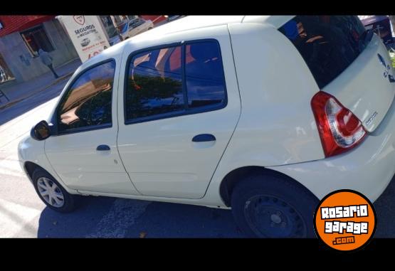 Autos - Renault Clio mio 2013 Nafta 157000Km - En Venta