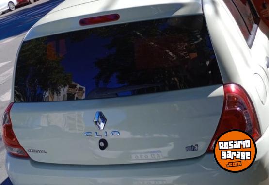 Autos - Renault Clio mio 2013 Nafta 157000Km - En Venta