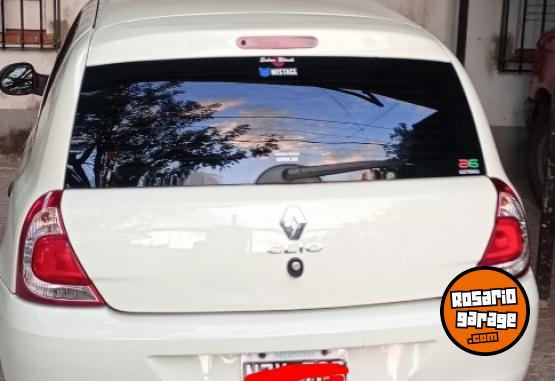 Autos - Renault Cl�o Mio 1.2 confort plus 2014 Nafta 110000Km - En Venta