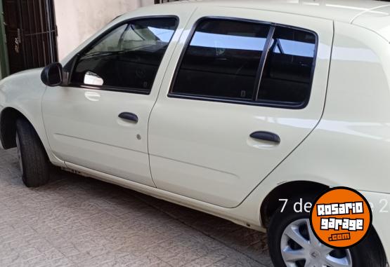 Autos - Renault Cl�o Mio 1.2 confort plus 2014 Nafta 110000Km - En Venta